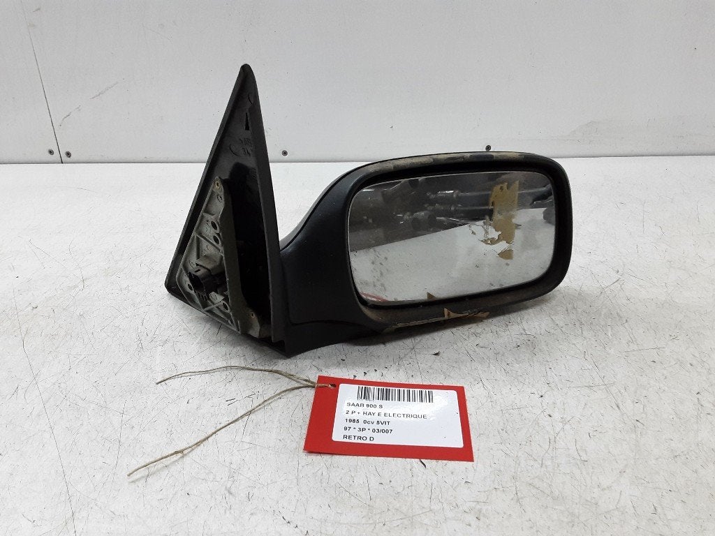 SPIEGEL RECHTS Saab 900 II (01-1993/02-1998), Auto-onderdelen, Gebruikt, Mevr. I. Hauben, Rue de l'Espoir 34 34
4030  GRIVEGNÉE, BE