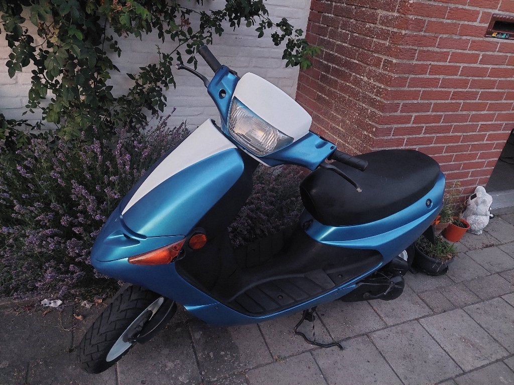 Peugeot Zénith 1994, Vélos & Vélomoteurs, Autres modèles, 49 cm³, Comme neuf, Classe B (45 km/h)