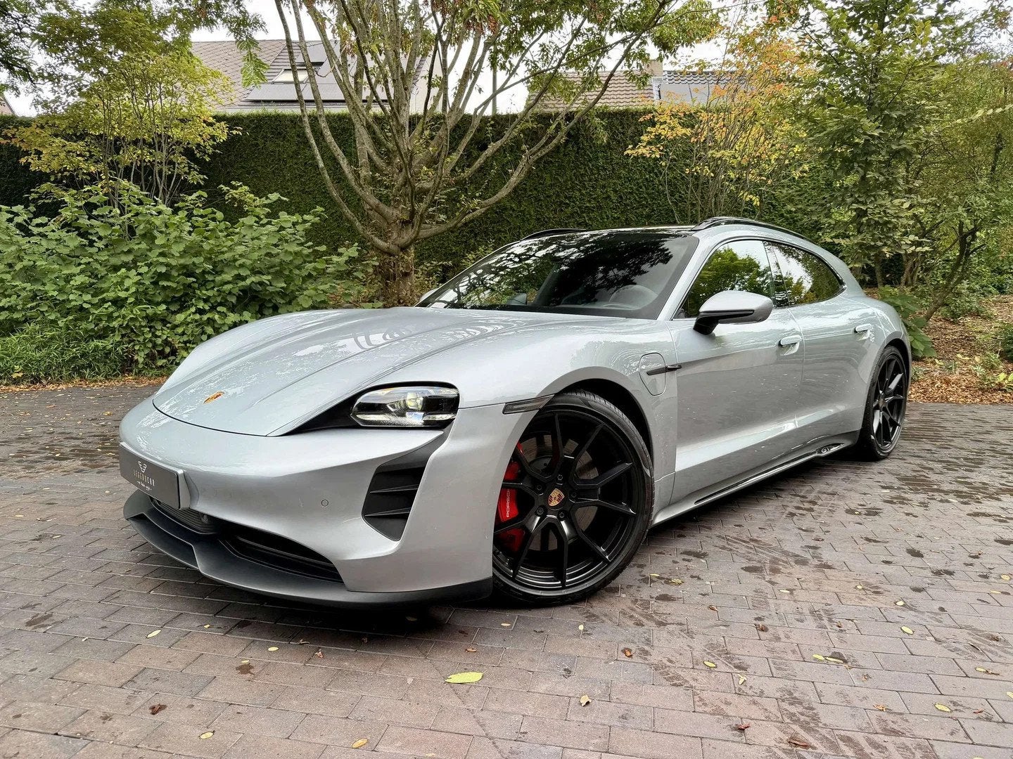 Porsche Taycan GTS Sport Turismo 93.4 kWh/Porsche Approved 0, Autos, Argent ou Gris, Achat, Euro 6, Alcantara