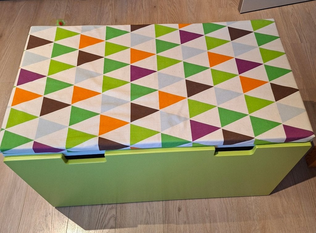 Ikea speelbox opbergbox, Kinderen en Baby's, Ophalen, Zo goed als nieuw, Overige typen
