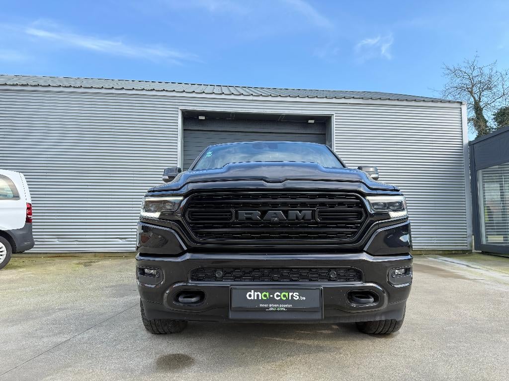 RAM LIMITED / NIGHT EDITION / V8 5.7 / PANO / LPG, Autos, Cuir, Achat, Euro 6, 5 portes