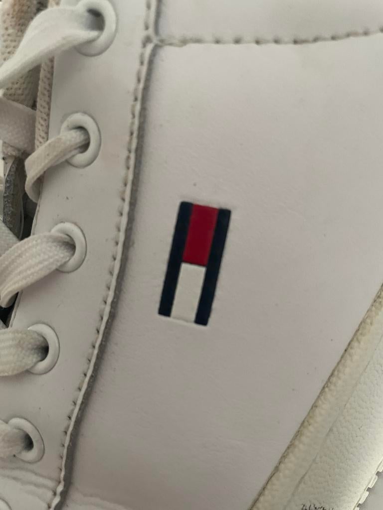 Tommy Hilfiger Schonen 38 Wit, Sport en Fitness, Schaatsen, Ophalen of Verzenden, Gebruikt
