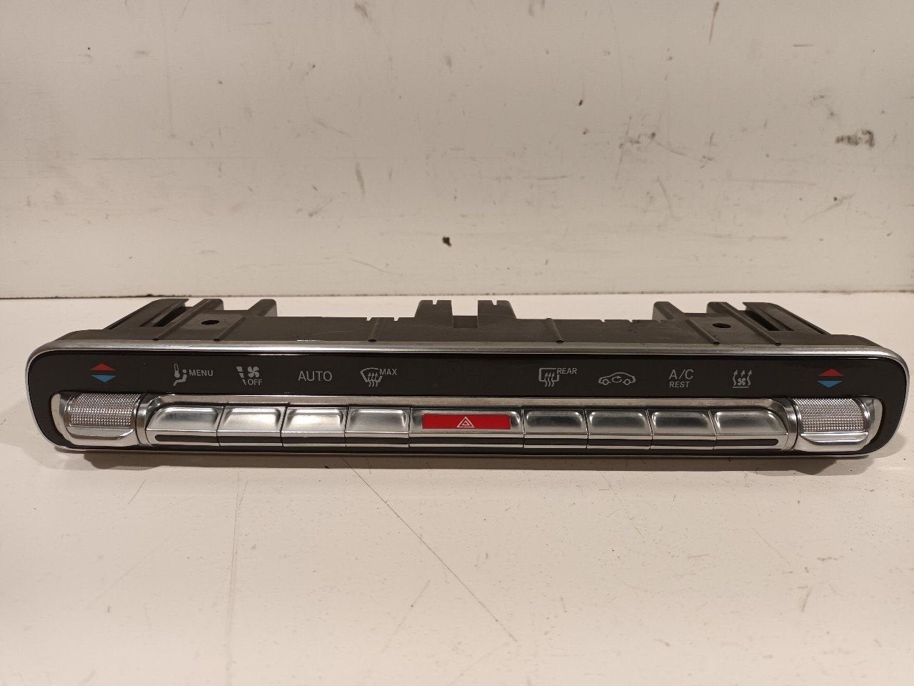Bedieningspaneel kachel Mercedes-Benz A-Klasse, Onderdelen@venauto.nl, Van der Ven Autorecycling B.V., Ettenseweg 76, 4706 PB Roosendaal, The Netherlands