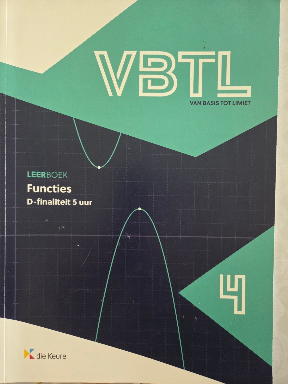 VBTL-Functies, Boeken, Ophalen