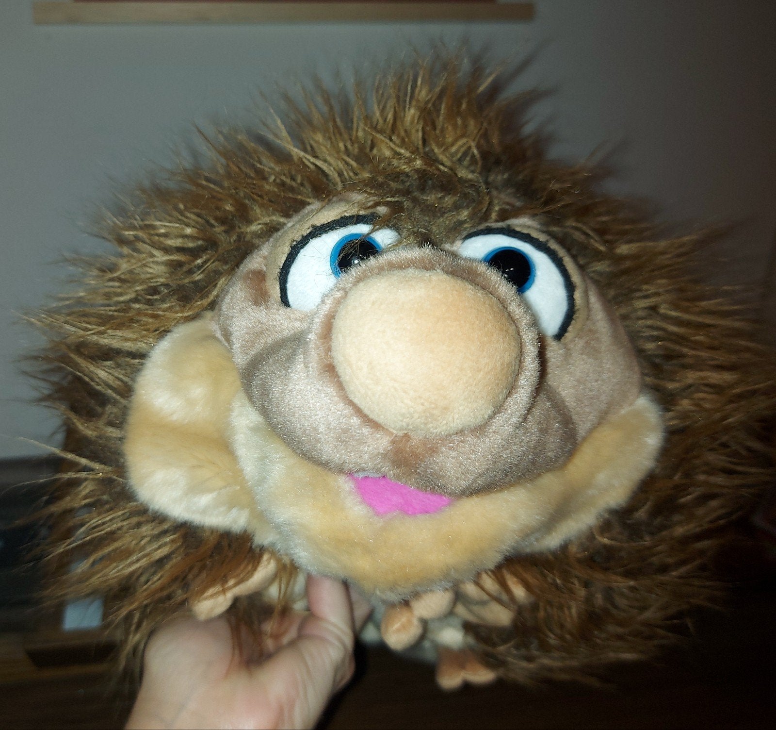 Living Puppets egel, Kinderen en Baby's, Ophalen of Verzenden