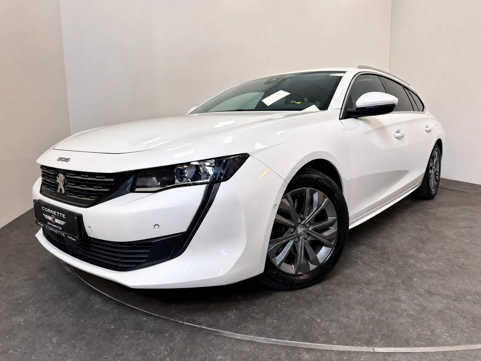 Peugeot 508 1.6 HYBRID 225 E-AUTO ALLURE, Autos, Peugeot, Achat, Euro 6, Entreprise, 5 portes