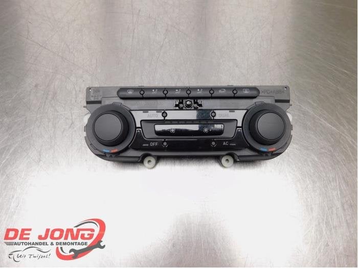 Panneau de commandes chauffage d'un Seat Leon, -, 3 mois de garantie, Utilisé, -