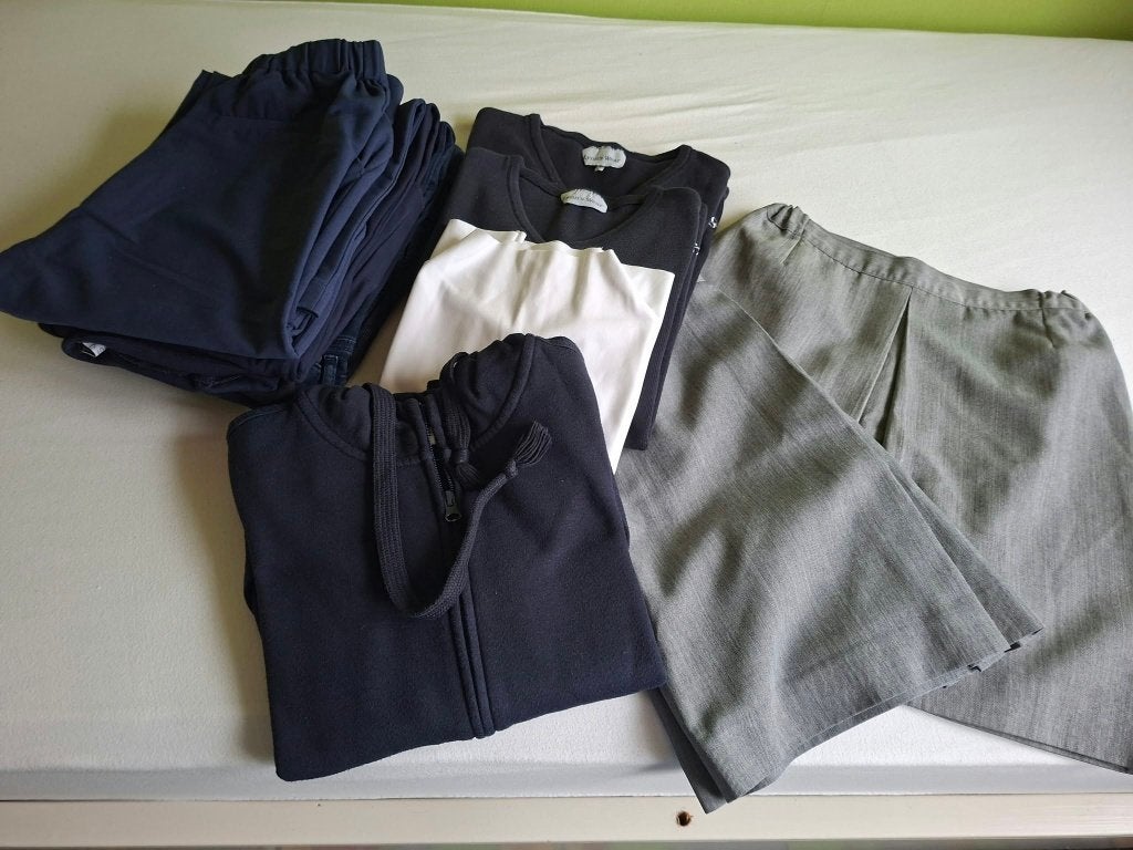 Meisjes kleding Maris Stella Malle, Enlèvement, Porté, Taille 36 (S)