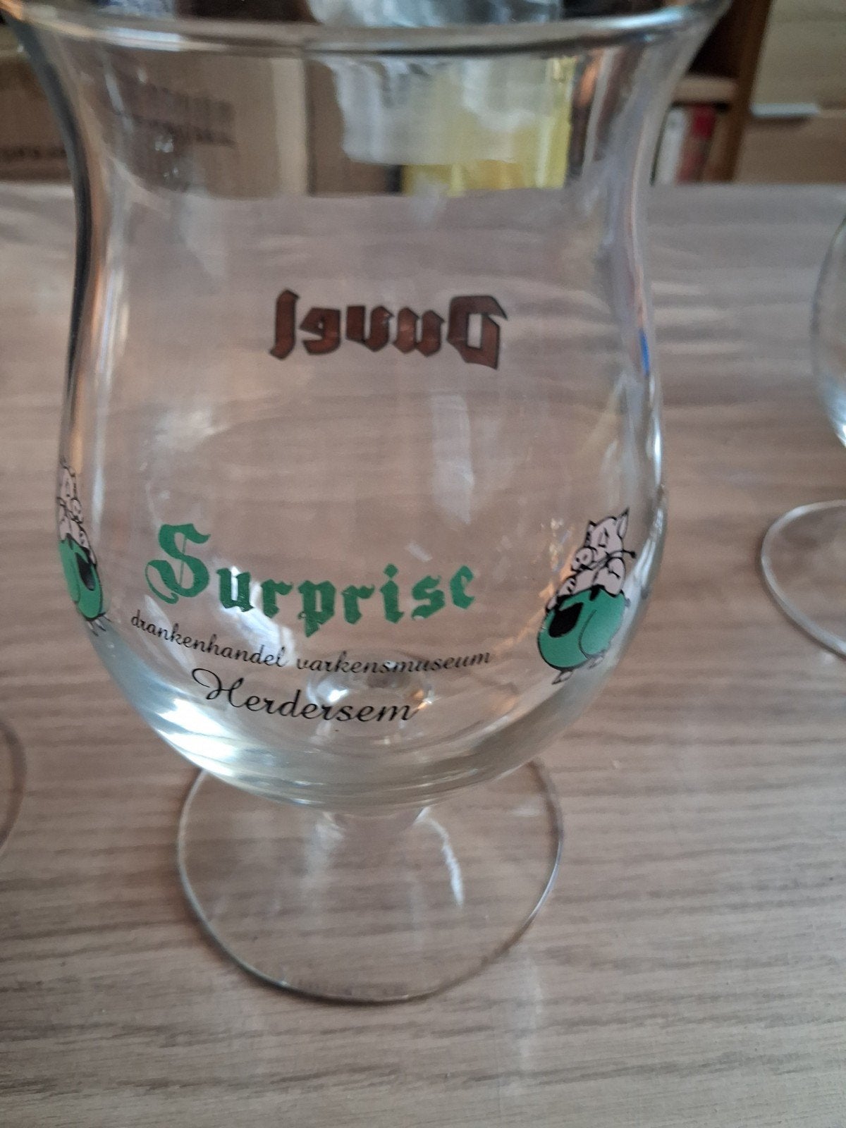 Duvel Surprise vert, Collections, Enlèvement ou Envoi, Duvel