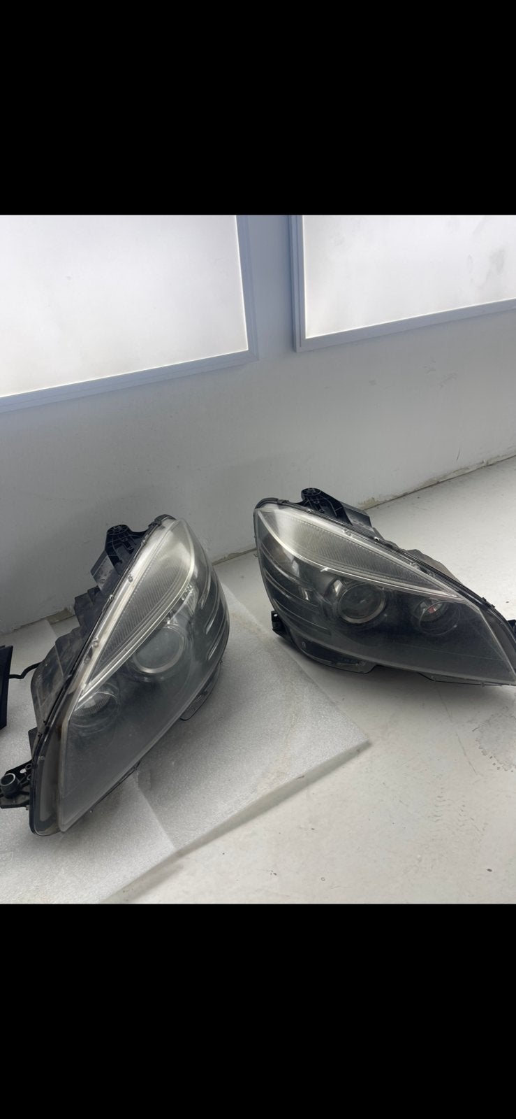 ONDERDELEN + velgen + band Mercedes C w204, Auto-onderdelen, Ophalen