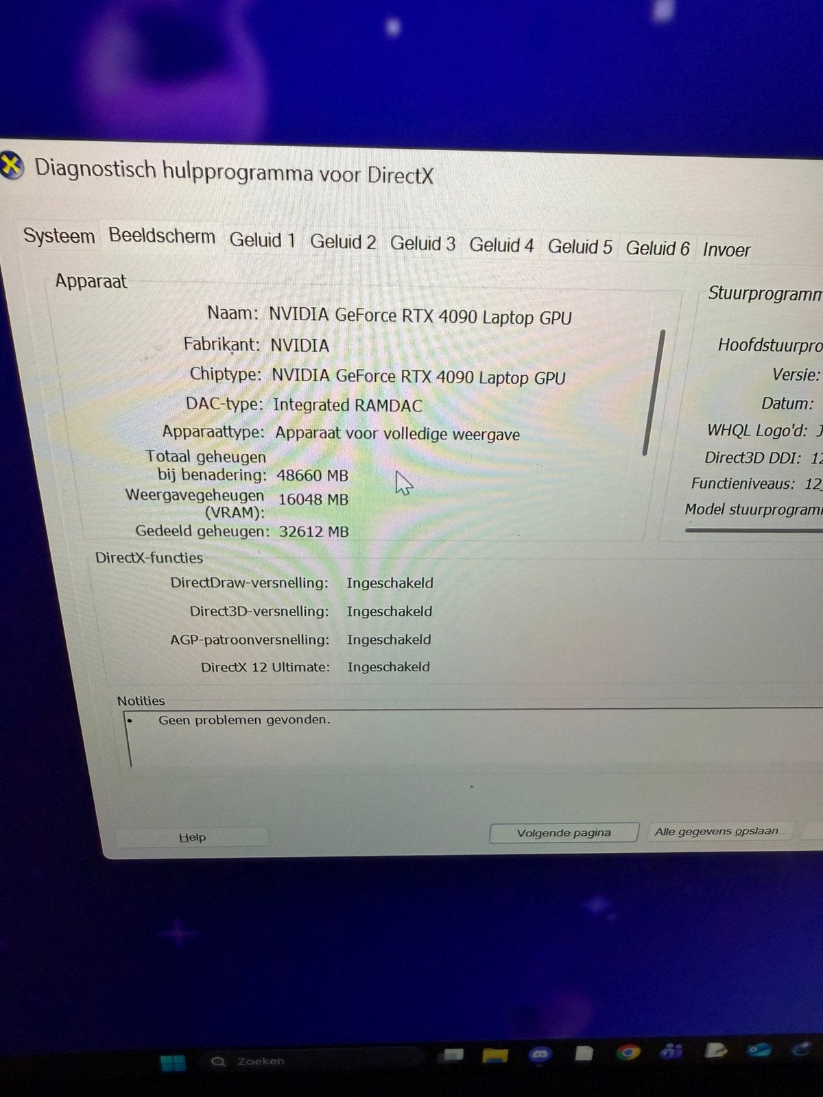 Alienware M18, Computers en Software, Windows Laptops, Ophalen, Gebruikt, 32 GB, Met videokaart