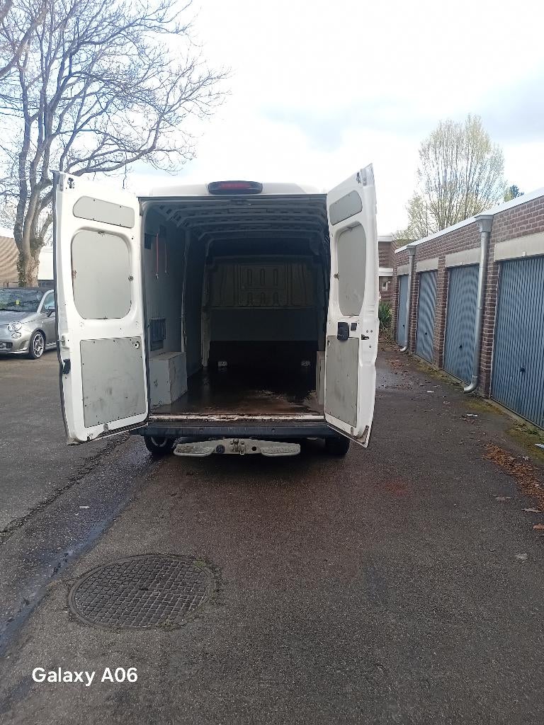 Mmm, Auto's, Voorwielaandrijving, Stof, 4 cilinders, Wit