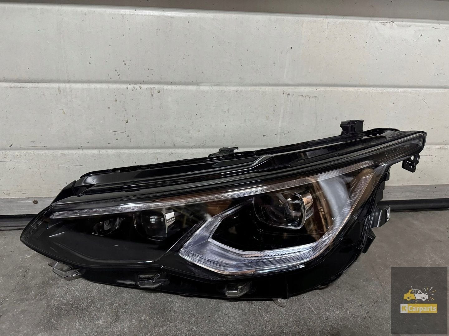 VW Golf VIII R-LINE VOLLEDIG LED IQ linkerlamp 5H1941059R, Gebruikt, Volkswagen, Volkswagen AG, Vw@volkswagen.de
