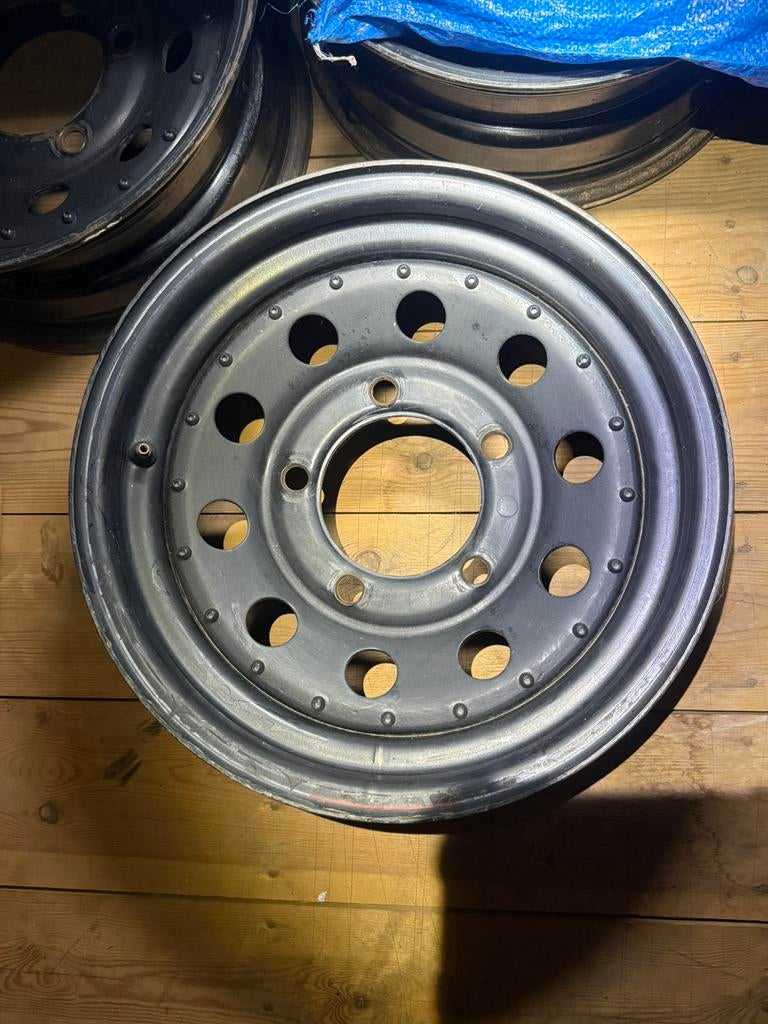 Modular velgen disco1, defender, RRC, Enlèvement, Utilisé