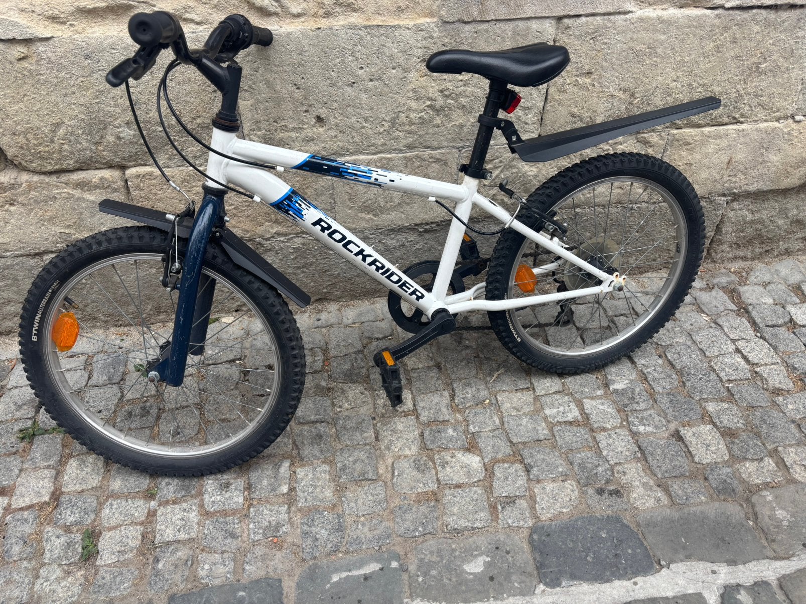 Crossfiets in hele goede staat, Fietsen en Brommers, Fietsen | Crossfietsen en BMX, Ophalen, Zo goed als nieuw