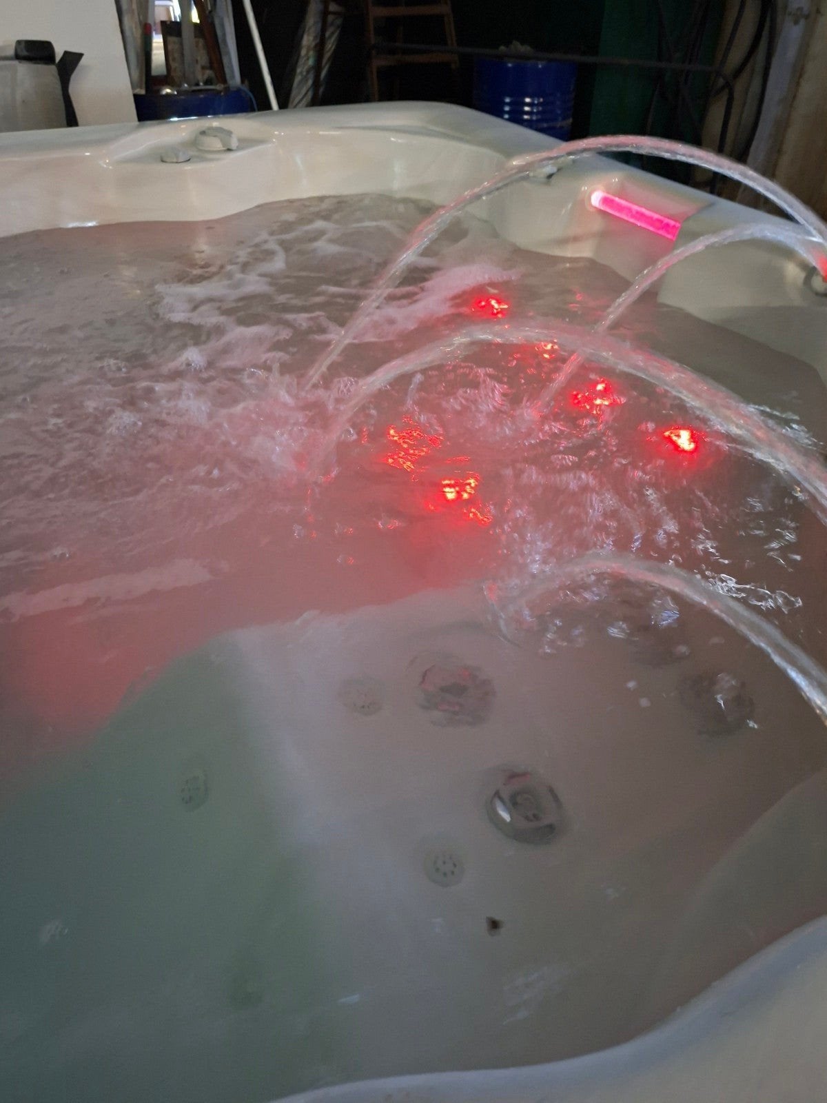 Jacuzzi : livraison, installation et garantie d'un an gratui, Jardin & Terrasse, Enlèvement ou Envoi