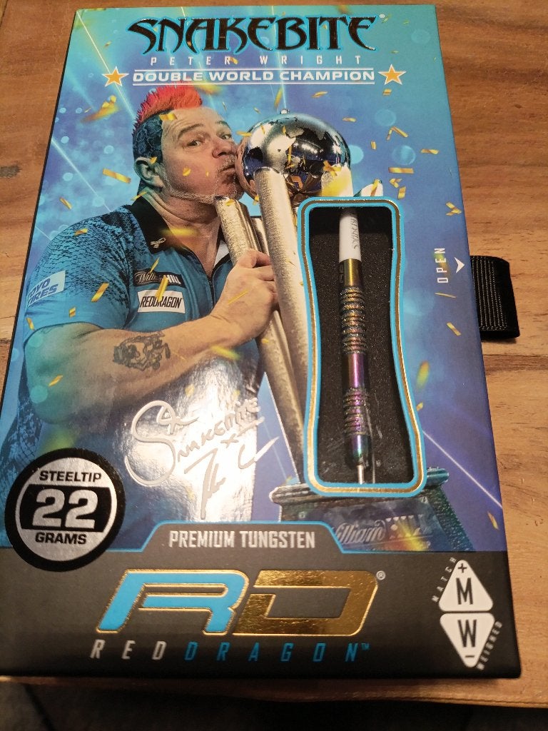 Darts set, Sport en Fitness, Darts, Verzenden, Nieuw, Pijlen