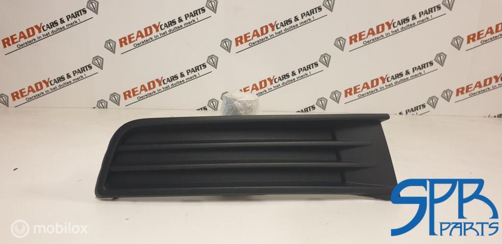 TOURAN 5TA LINKS GRILL VOOR BUMPER Bumperrooster 5TA853665, Neuf, Enlèvement ou Envoi, Volkswagen, Volkswagen