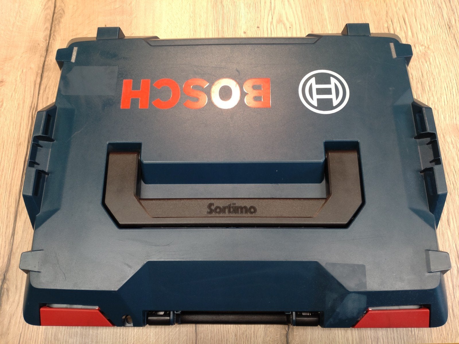 Bosch - Outil multifonctions GRO 12V 35 (complet), Bricolage & Construction, Enlèvement, Comme neuf
