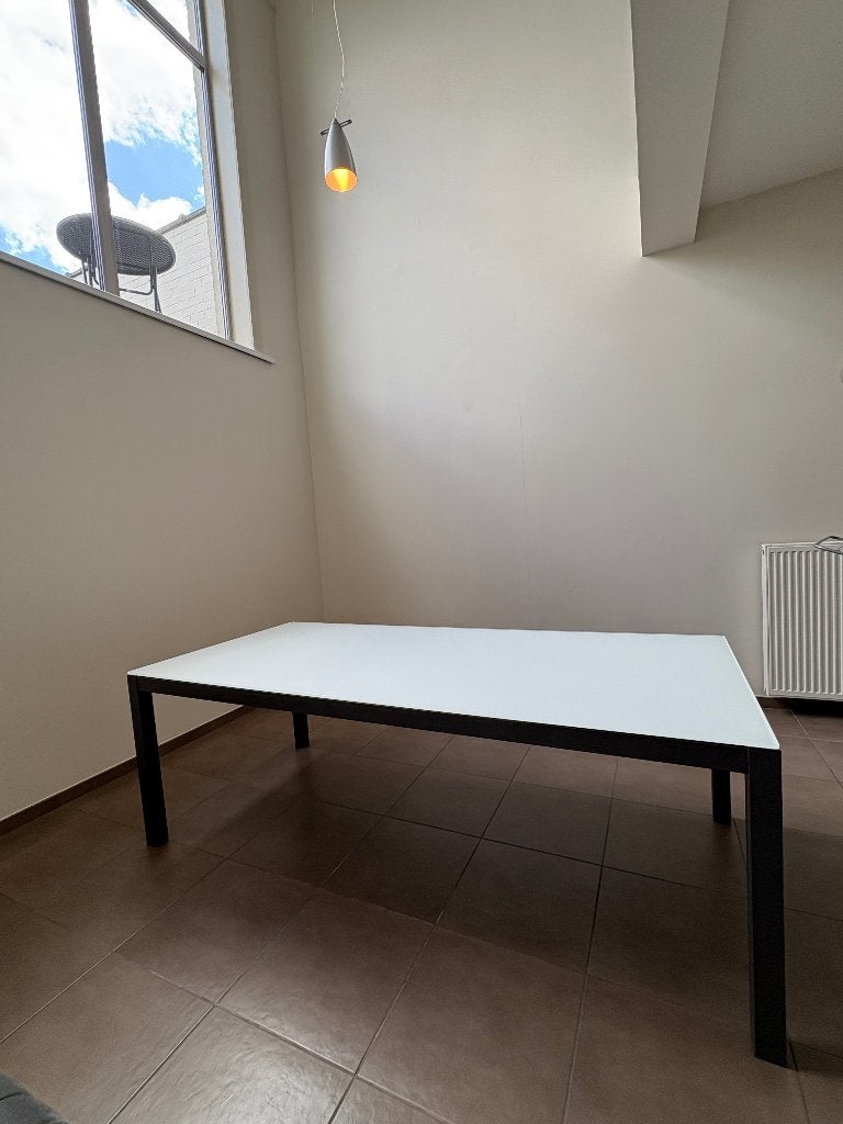 Tafel te koop, Ophalen, Moderne design, 200 cm of meer, 50 tot 100 cm