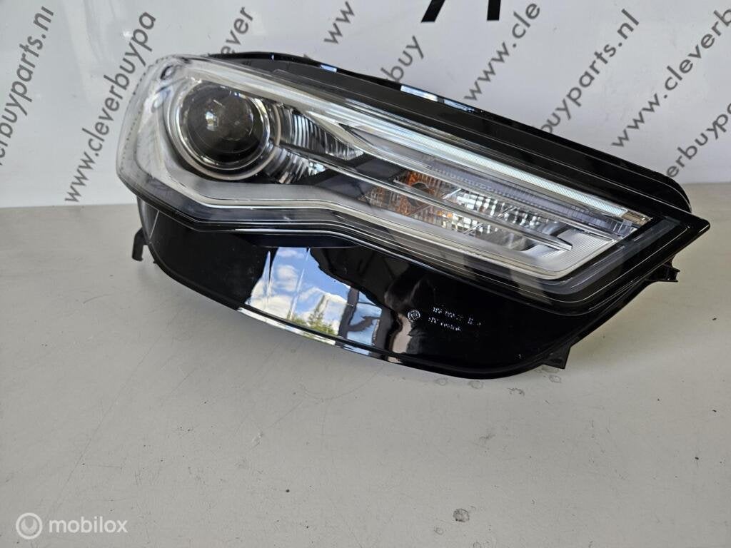 Koplamp xenon originel Audi A6 Avant C7 ('11-'18) 4G0941006F, Audi, Gebruikt, Audi, Ophalen of Verzenden