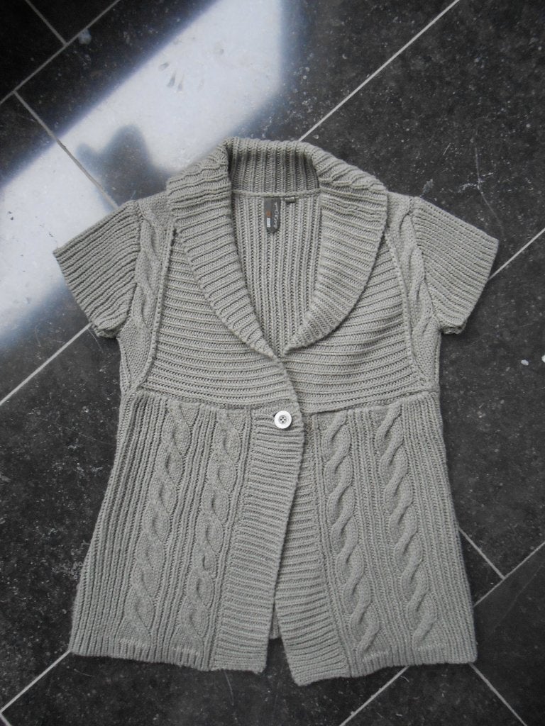 Gilet van Garcia, Kinderen en Baby's, Gebruikt, Meisje, Trui of Vest, Ophalen of Verzenden