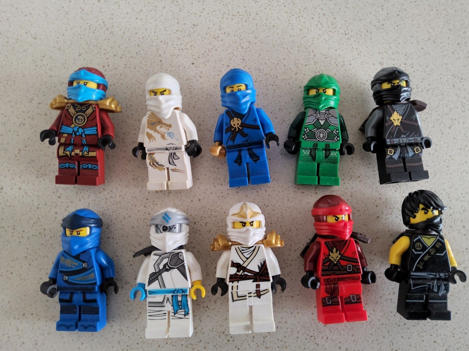 Figurines Lego Ninjago, Enfants & Bébés, Jouets | Duplo & Lego, Enlèvement ou Envoi, Lego, Ninjago