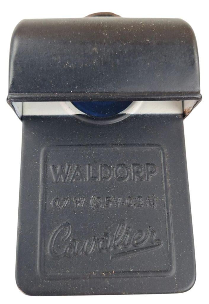 nederlandse ww2 zaklamp in hele nette staat, Ophalen of Verzenden