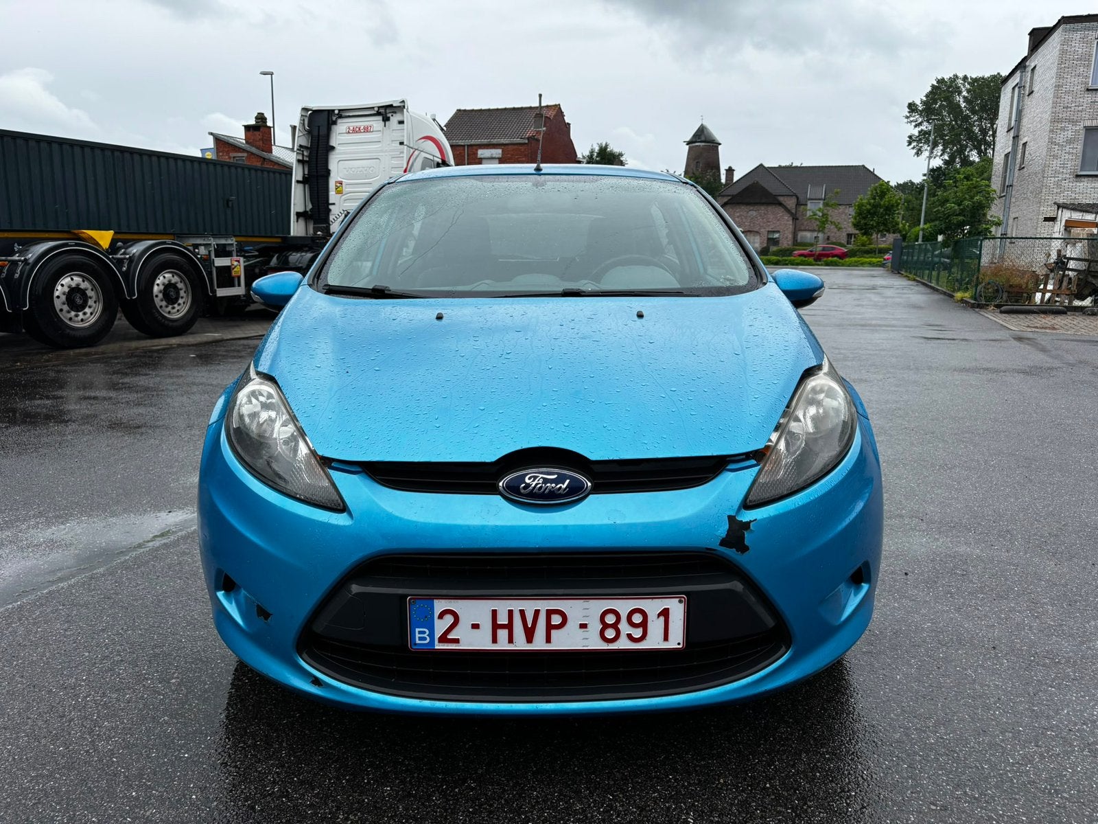 Ford fiesta, Ophalen of Verzenden, Ford