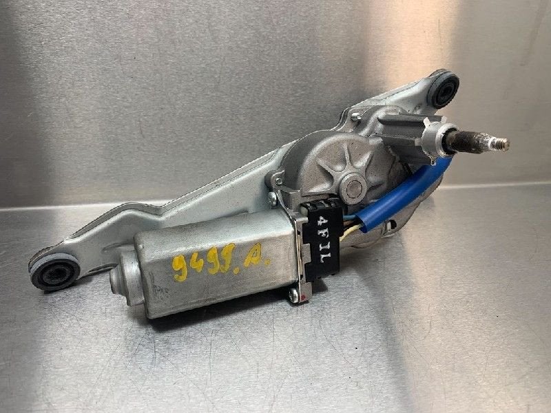 RUITENWISSERMOTOR ACHTER Hyundai i20 (|987101J000|), Gebruikt, Hyundai