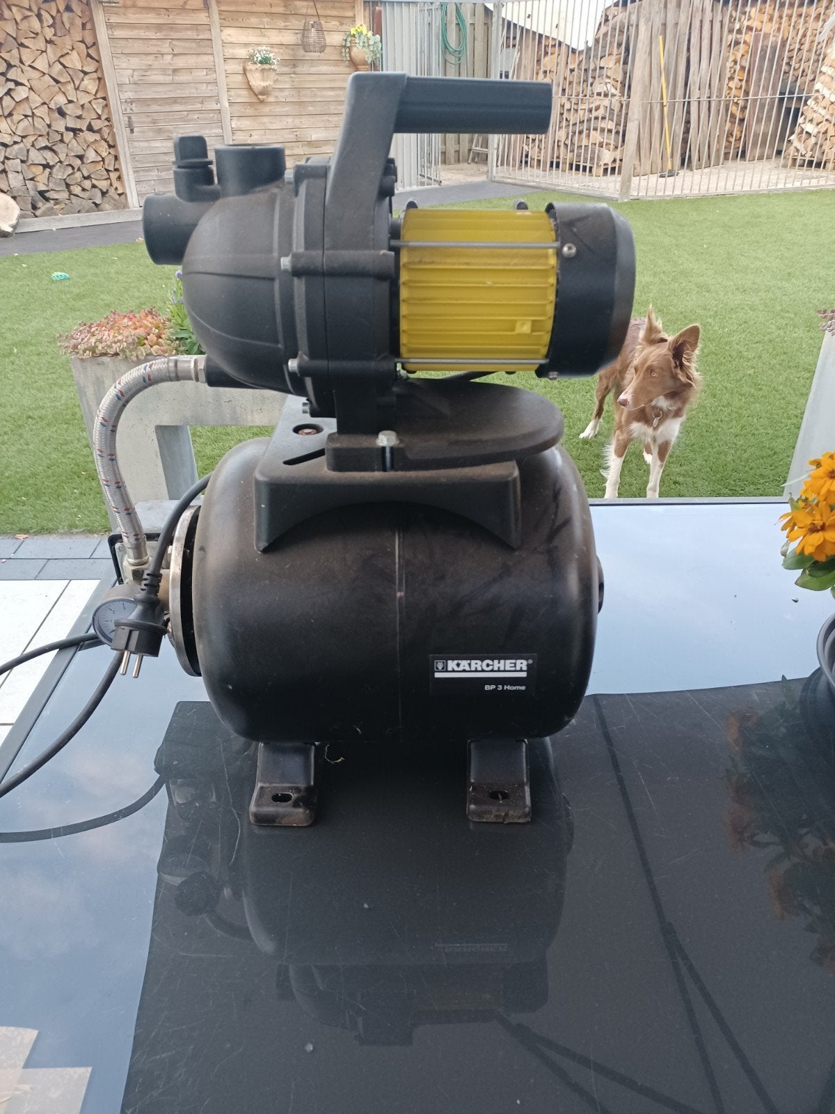 Pompe à eau Karcher BP3 Home, Jardin & Terrasse, Pompes à eau, Enlèvement ou Envoi, Comme neuf, Électrique, Pompe d'arrosage