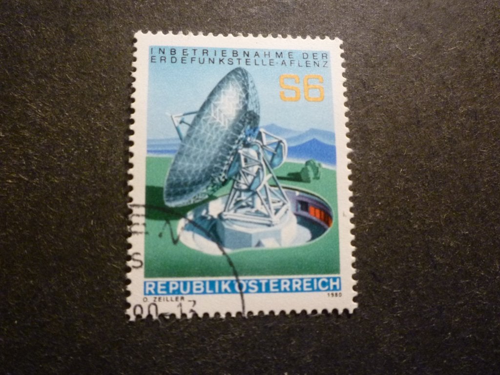 Oostenrijk/Autriche 1980 Mi 1644(o) Gestempeld/Oblitéré, Verzenden