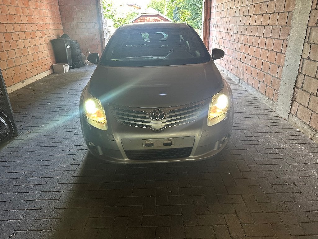 Auto, Autos, Cuir, Achat, Avensis, Boîte manuelle
