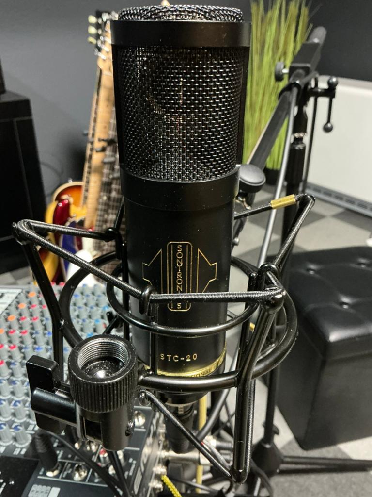 Sontronics STC 20, Ophalen of Verzenden, Zo goed als nieuw