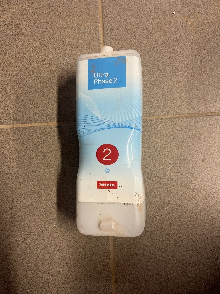 Was ultra Phase 2, Elektronische apparatuur, Minder dan 4 kg, Ophalen, Zo goed als nieuw