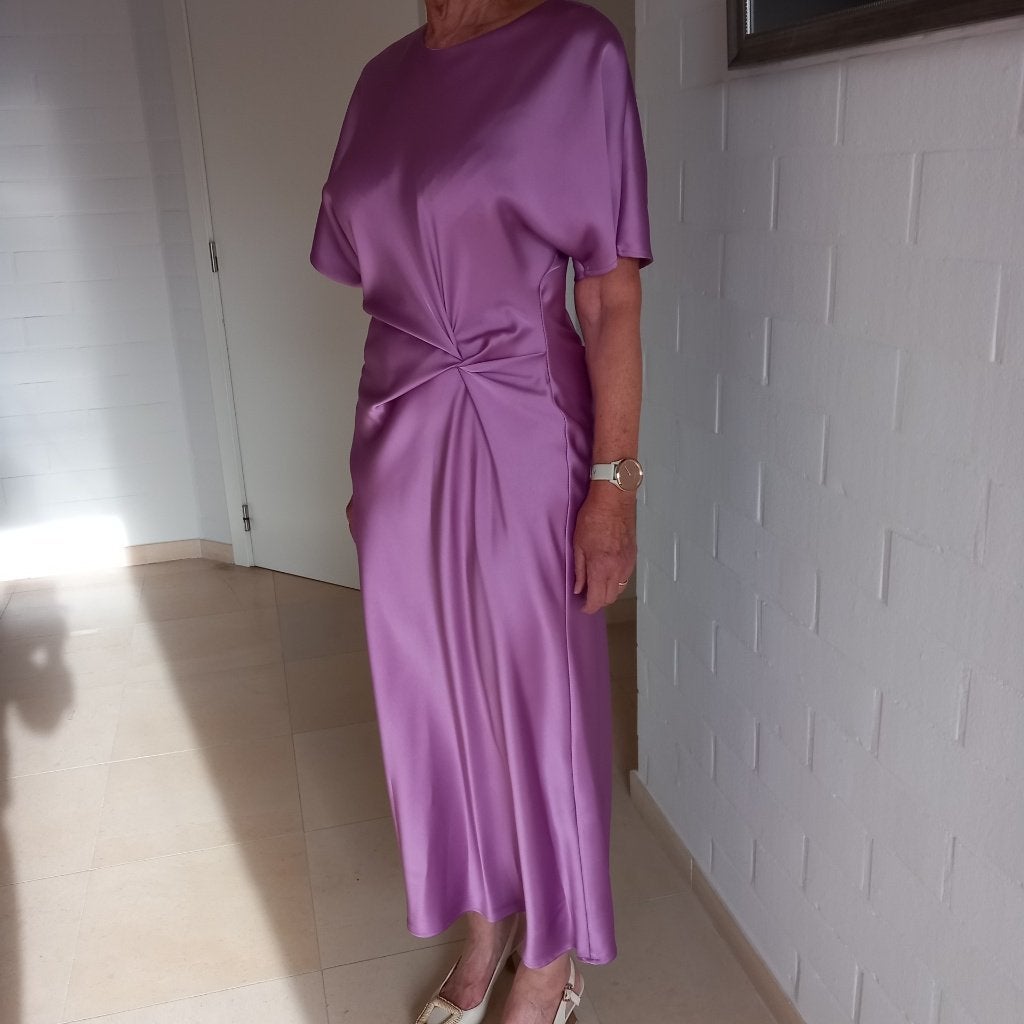 Lange galajurk Rinascimento, Neuf, Rose, Taille 36 (S), Rinascimento