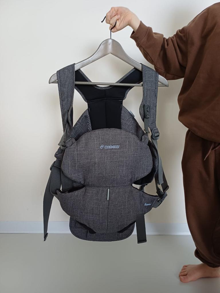 Draagzak / buikdrager Maxi Cosi Easia, Zo goed als nieuw, Buik, Draagzak, Ophalen