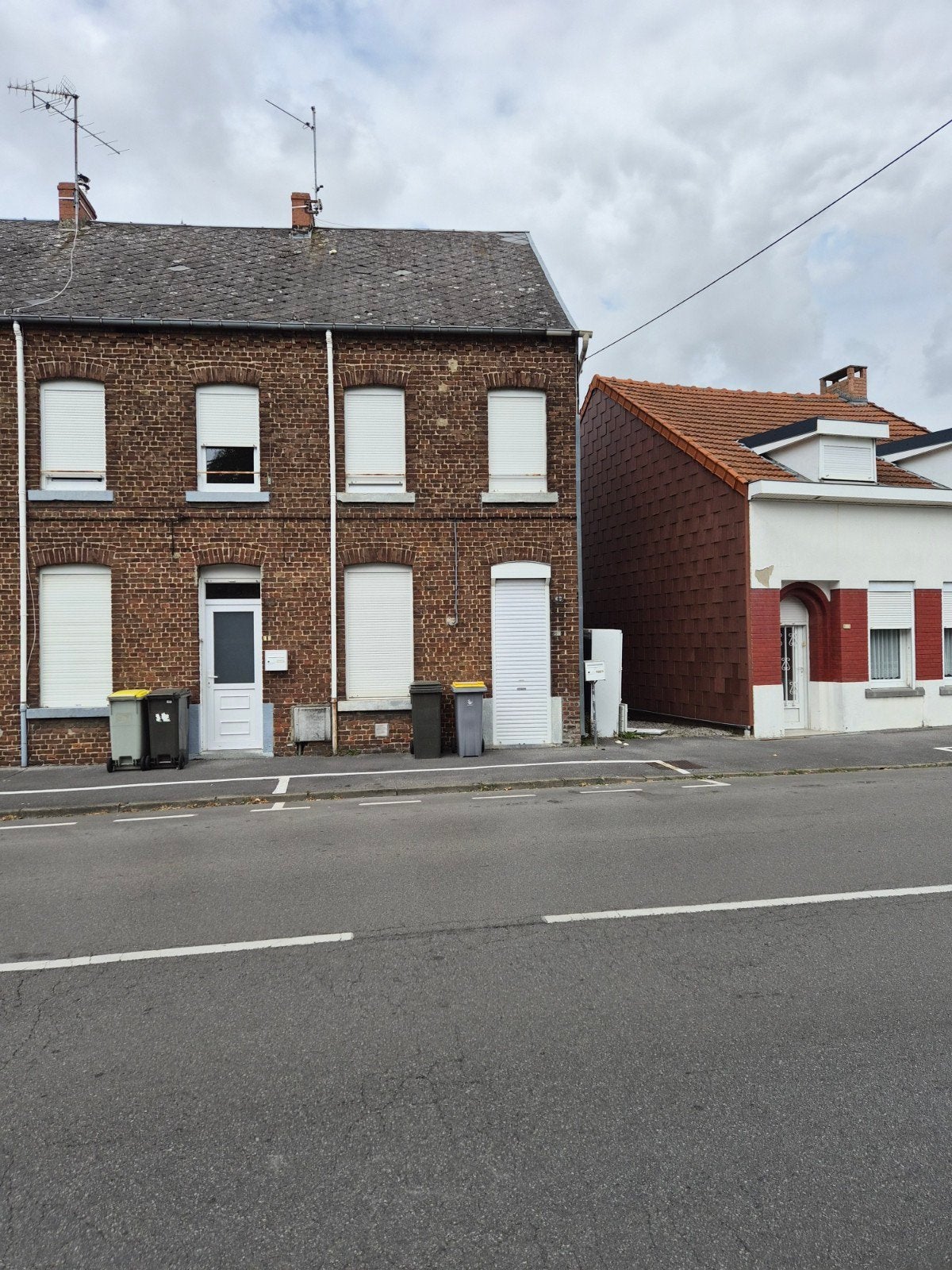 À Vendre Lot de 2 maisons Jeumont, Immo
