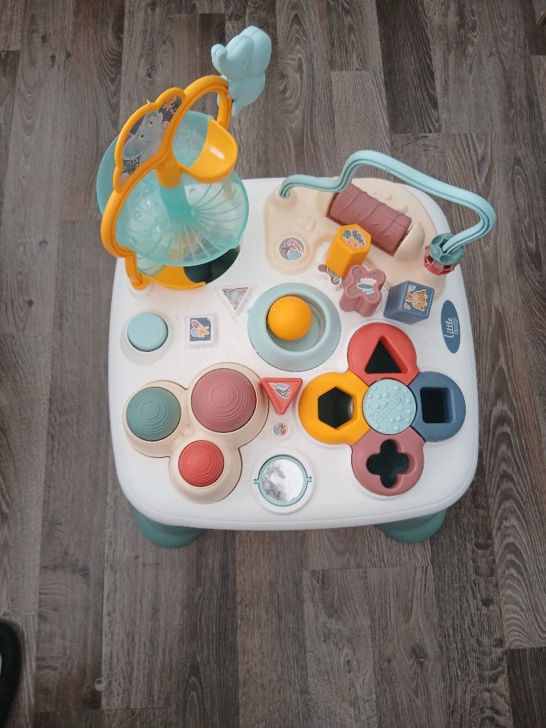 table little smoby, Enfants & Bébés, Enlèvement, Comme neuf, Autres types, Sonore