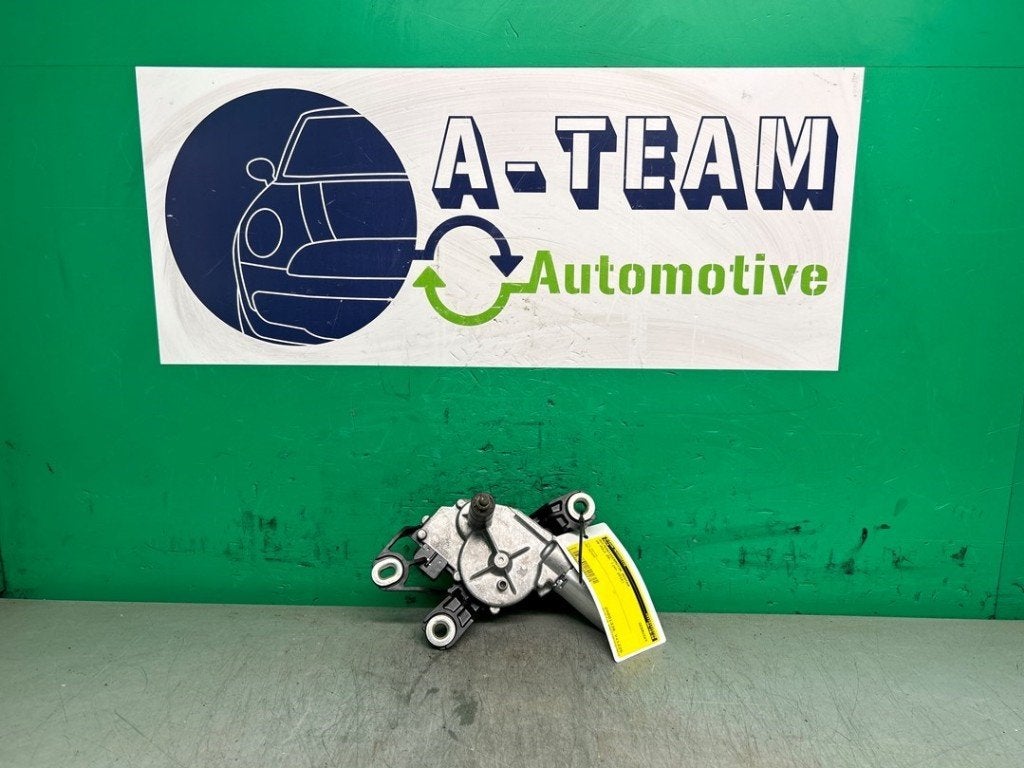 MOTEUR ESSUIE-GLACE ARRIÈRE Volkswagen Polo V (6R), Autos : Pièces & Accessoires, Volkswagen, Volkswagen AG, Utilisé, Kundenbetreuung@volkswagen.de