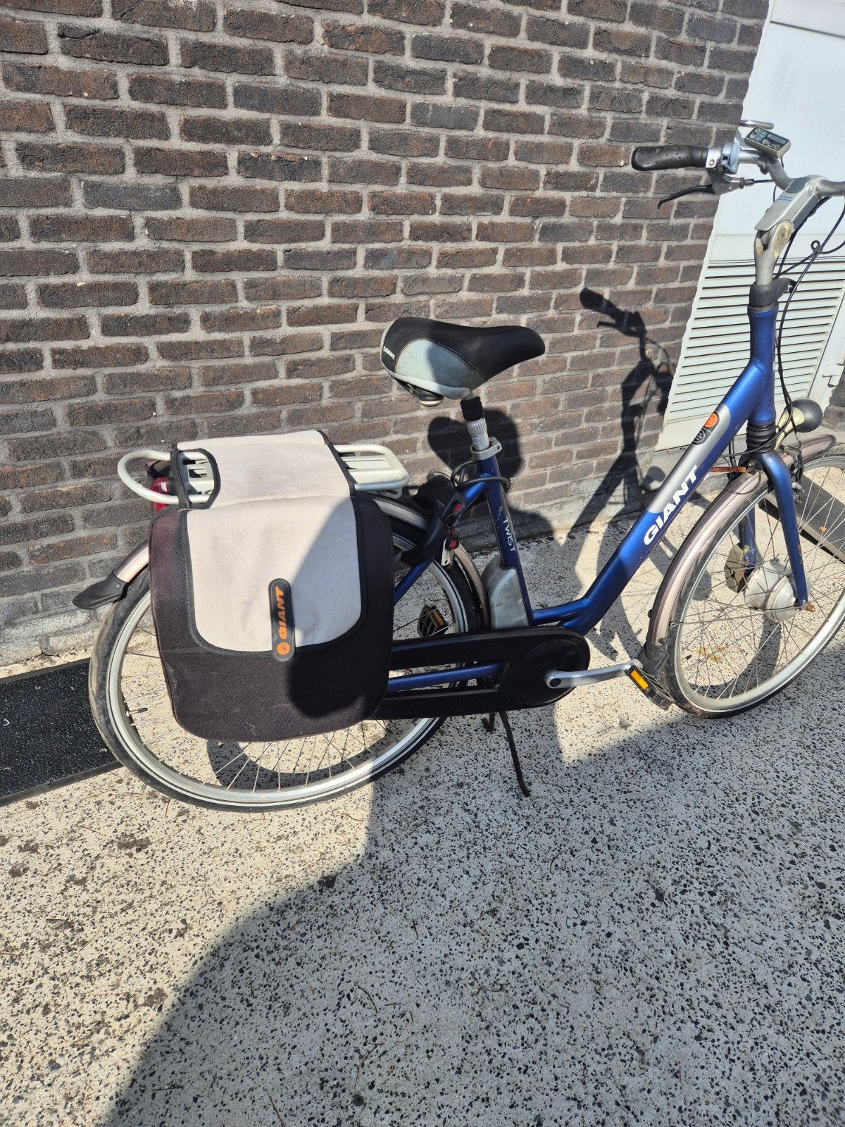 Vélo électrique géant pour femmes pour l'aménagement, Vélos & Vélomoteurs, Accès (extra) bas, Giant, Enlèvement, Utilisé