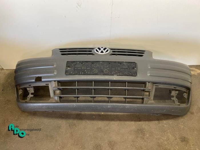 Pare-chocs avant d'un Volkswagen Caddy (Caddy 04-), Volkswagen, -, 3 mois de garantie, Utilisé