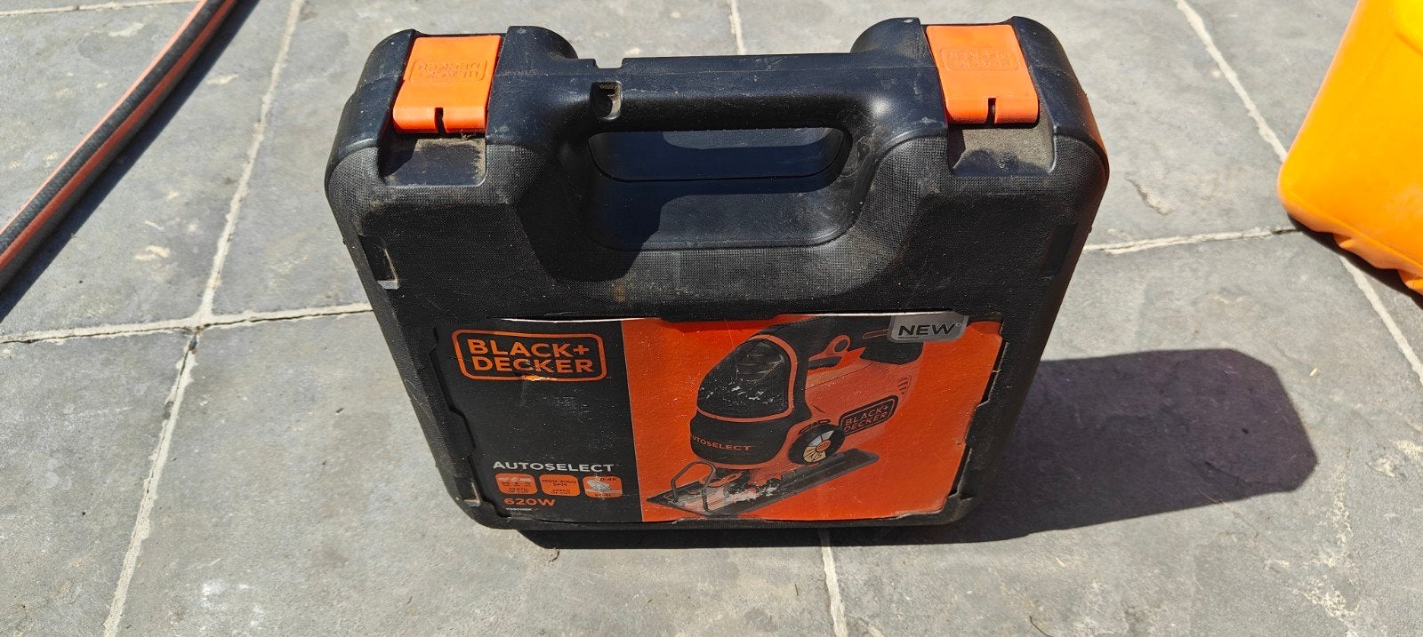 Decoupeerzaag black en decker., Ophalen