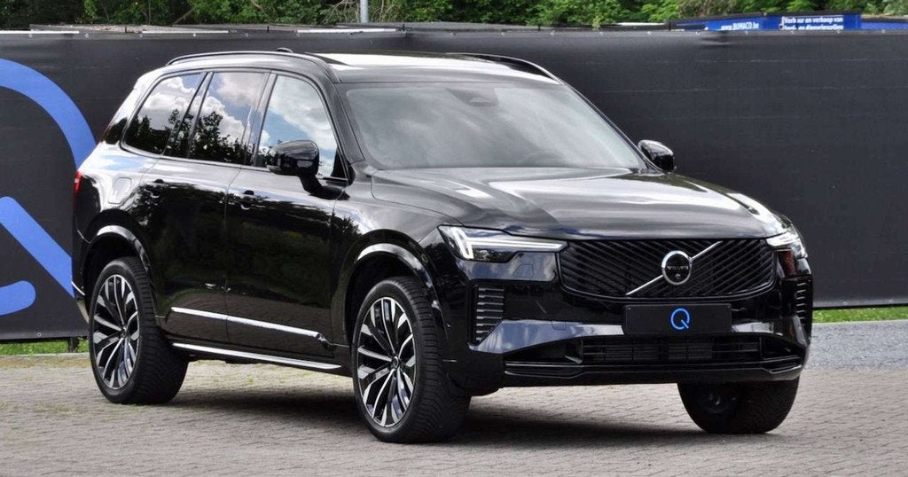 Volvo XC90 T8 PHEV ULTRA PLUS DARK 7-ZIT PANO LUCHTVERING HA, 335 kW, 1969 cc, Overige brandstoffen, 7 zetels