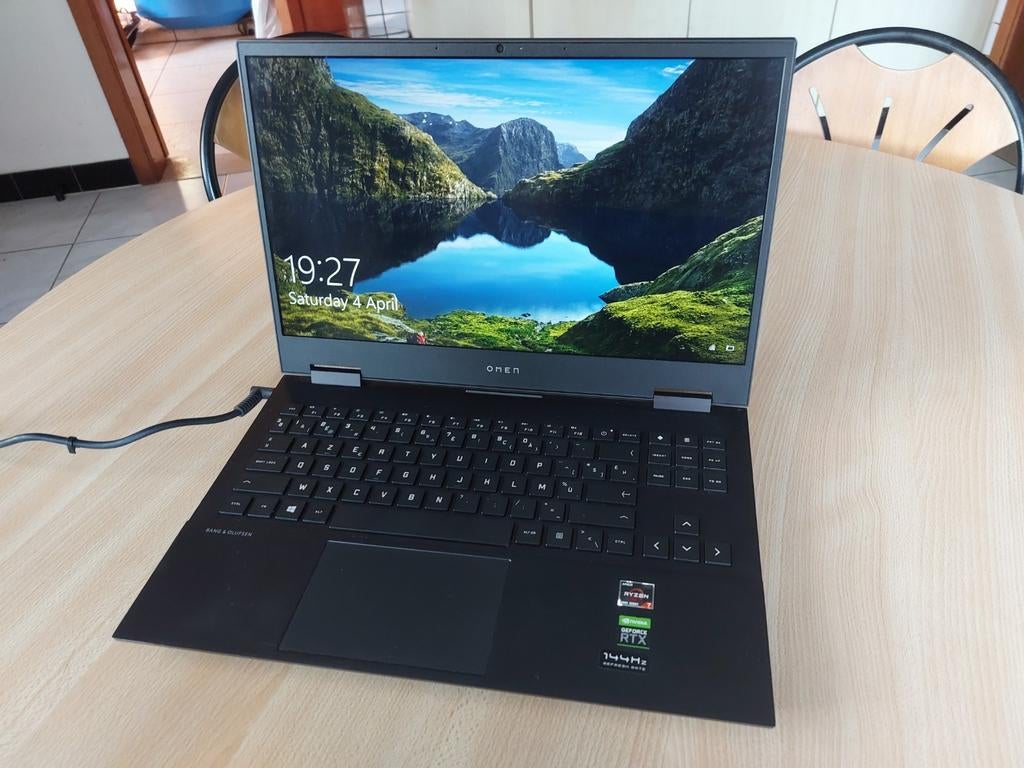 HP Omen 15, Ophalen, 15 inch, Zo goed als nieuw, Gaming