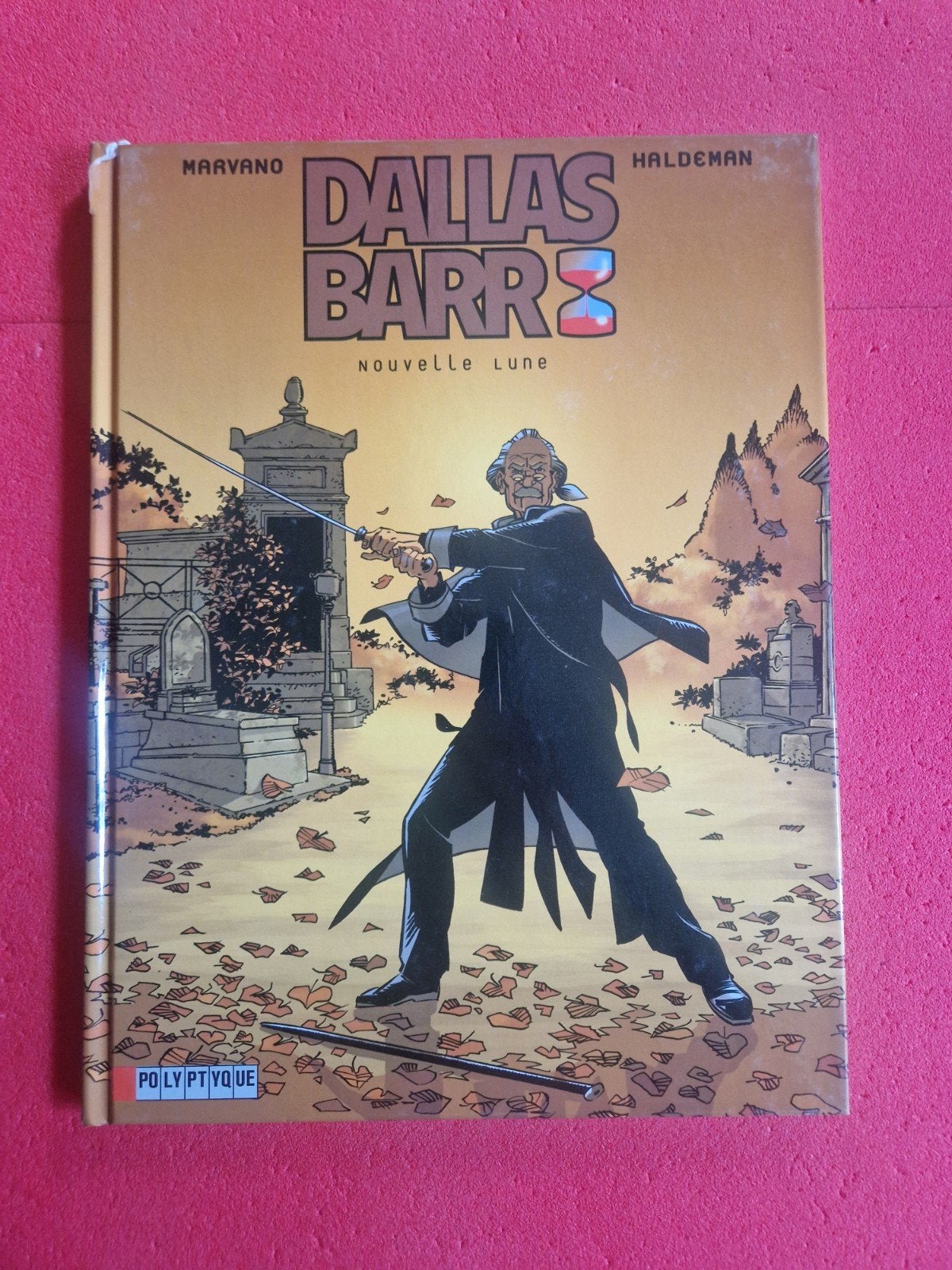 bd dallas barr 4, Ophalen of Verzenden