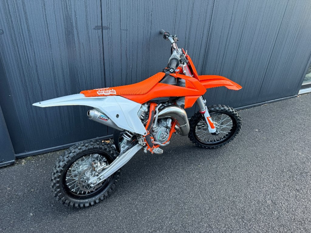 KTM - 65 SX, Motoren, 65 cc, Crossmotor, 1 cilinder, Gebruikt