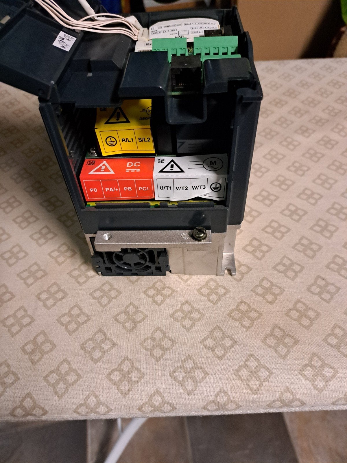 frequentieregelaar atv312 1,5kw/230v, Ophalen of Verzenden