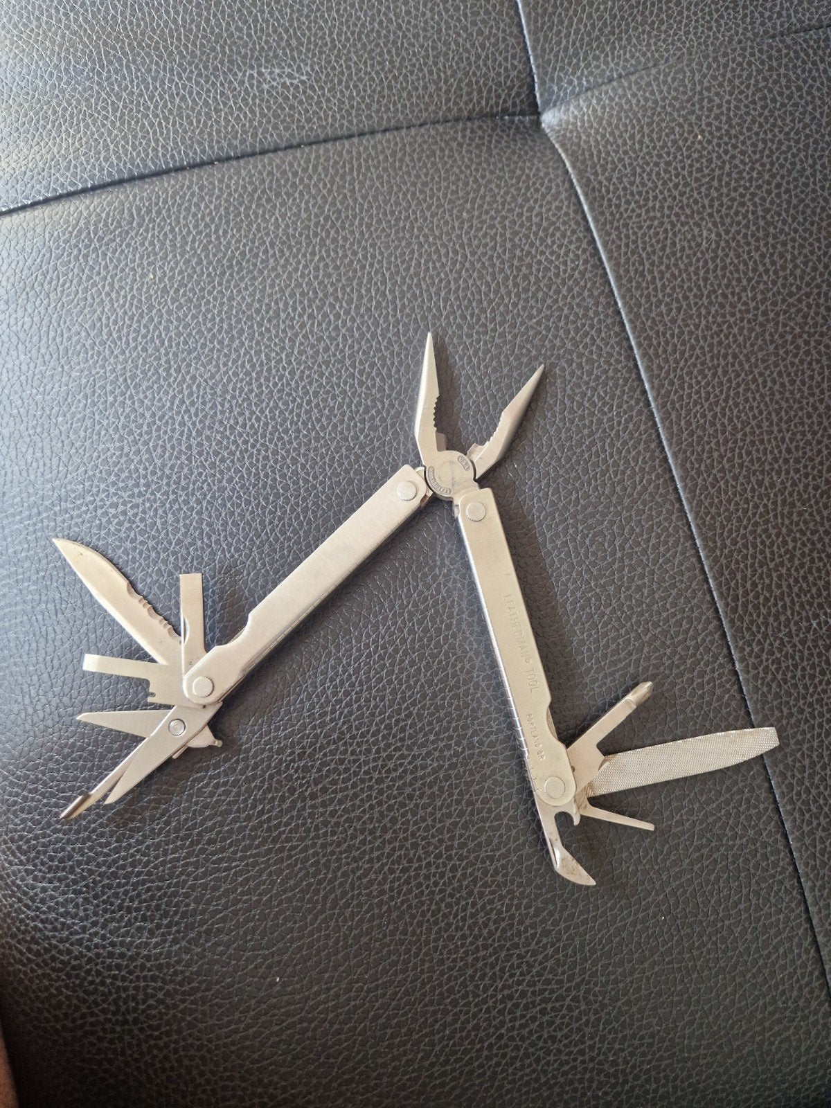 Leatherman Portland OR, Caravanes & Camping, Outils de camping