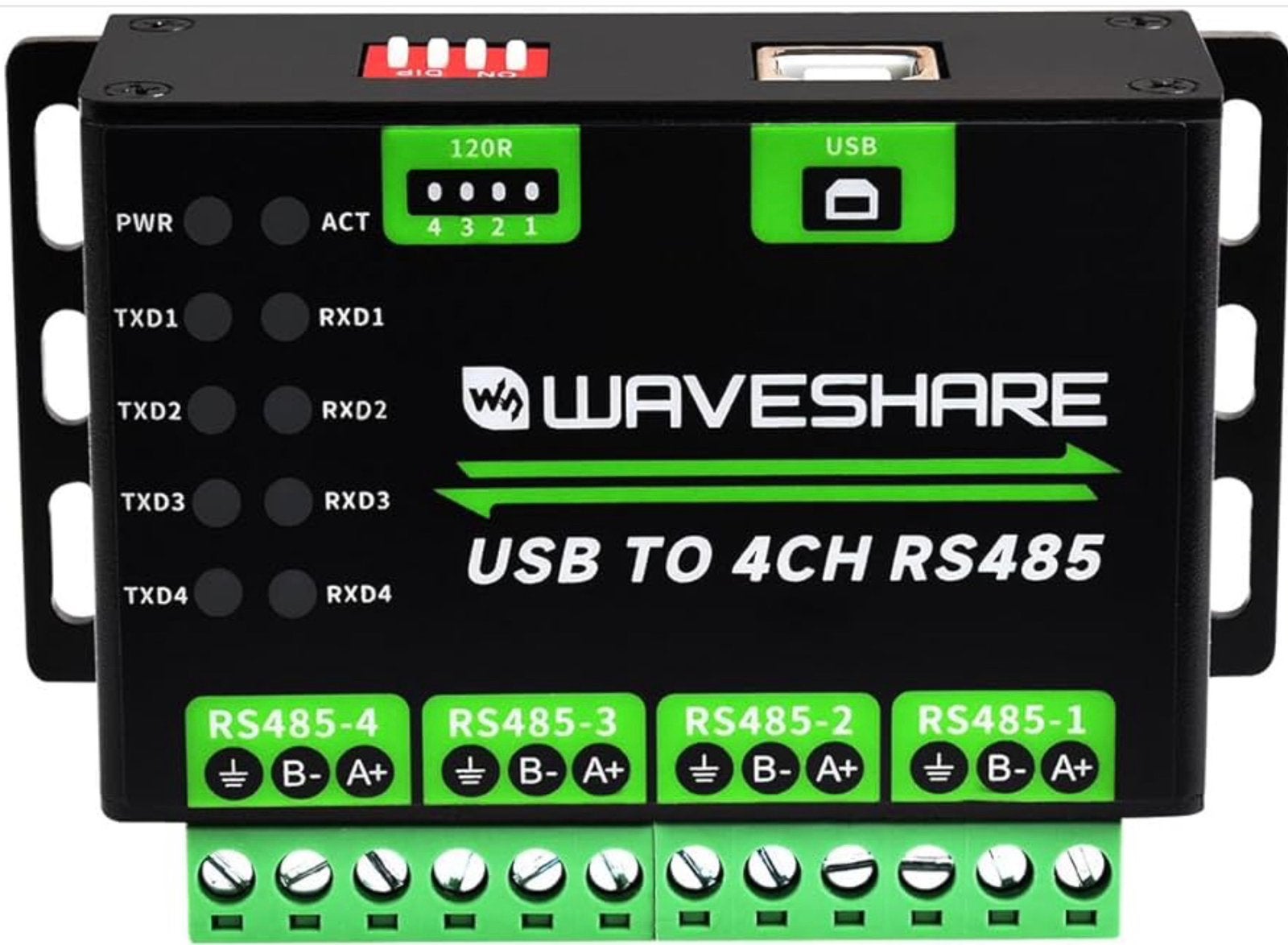 USB Waveshare vers RS485 $CH, Sports nautiques & Bateaux, Voiles & Accessoires de voile, Neuf, Enlèvement